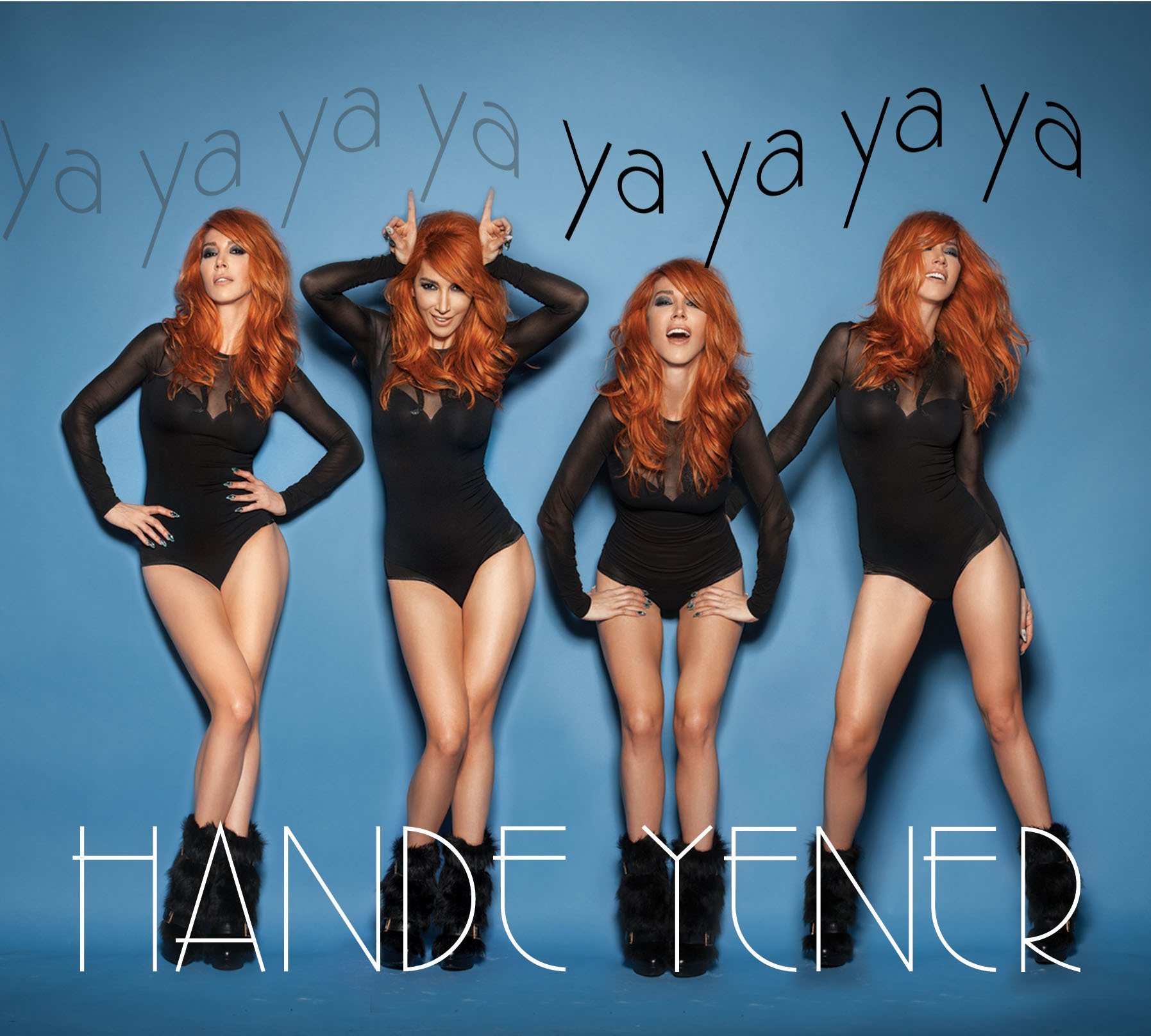 Hande Yener - Ya Ya Ya Ya 