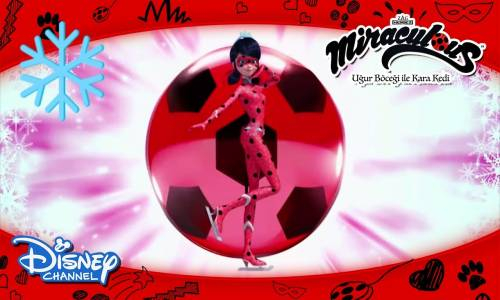 Uğur Böceği ile Kara Kedi - Buzul Mucizeler