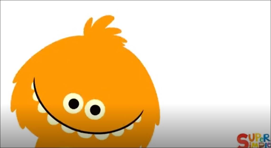 Kaç Tane Parmak - Çocuk Şarkıları - Süper Basit Şarkılar