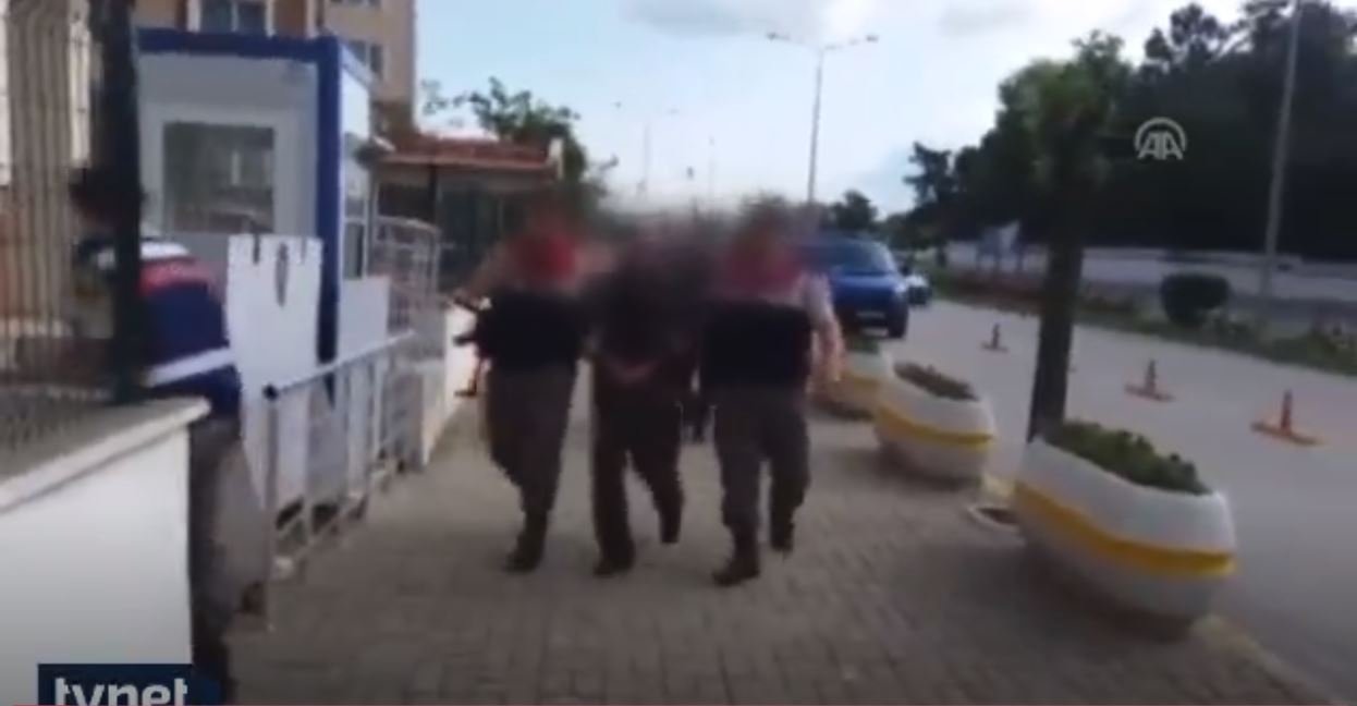 FETÖ Şüphelileri Yunanistan'a Kaçarken Yakalandı