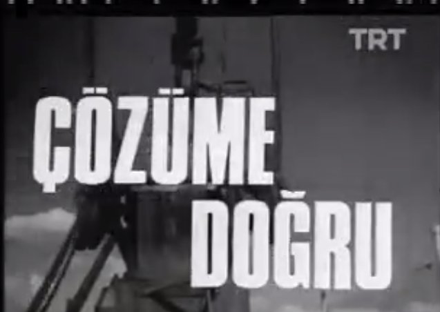 Çözüme Doğru 3.Bölüm 