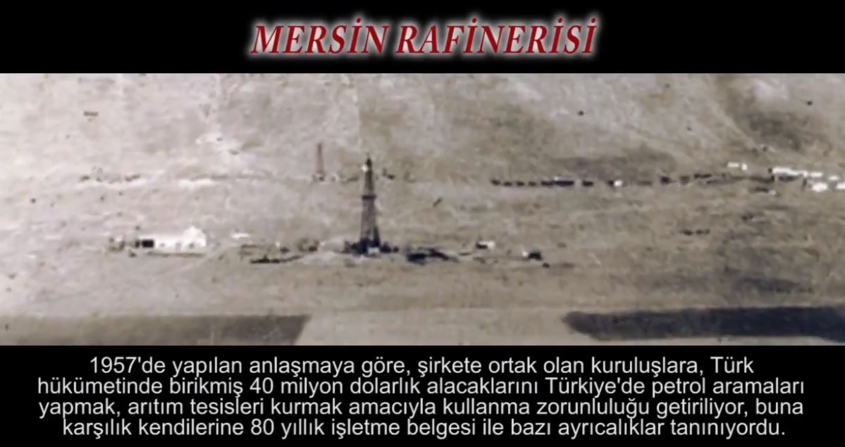 Türkiye Petrol Rafinerileri 