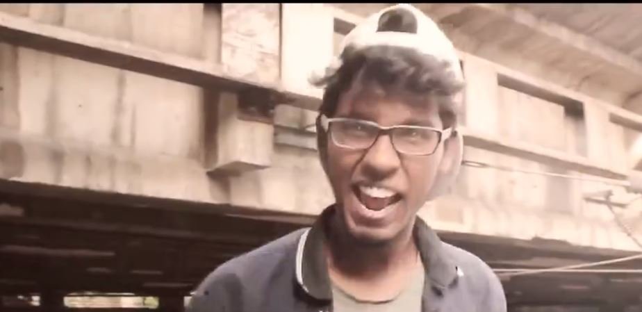  (Gaali Rap) Bhadass - Emcee Astitva