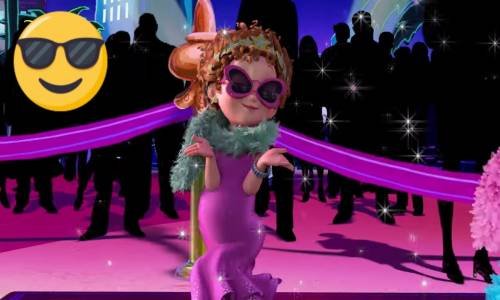 Fancy Nancy Clancy - Şöhretler Yolu