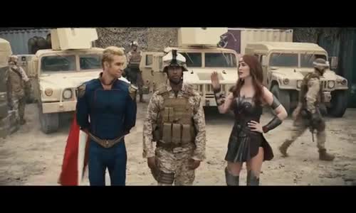 THE BOYS Season 2 -New Girl- Trailer  (2020) Superhero Series