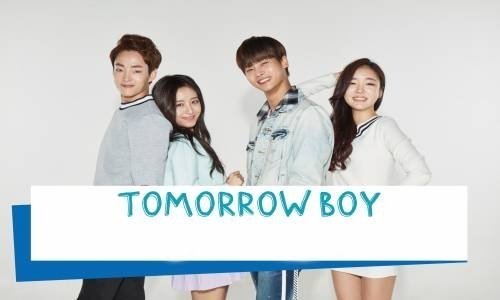 Tomorrow Boy 5. Bölüm İzle