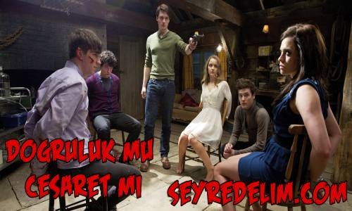 Doğruluk Mu Cesaret Mi Türkçe Dublaj Hd İzle