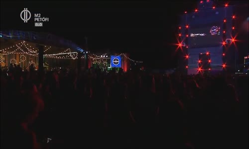 Barbara Palvin Volt Fesztivál