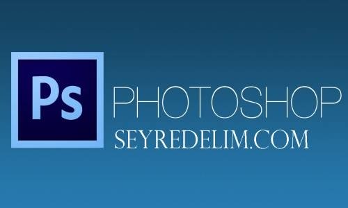 Adobe Photoshop - Arka Plan Değiştirmek