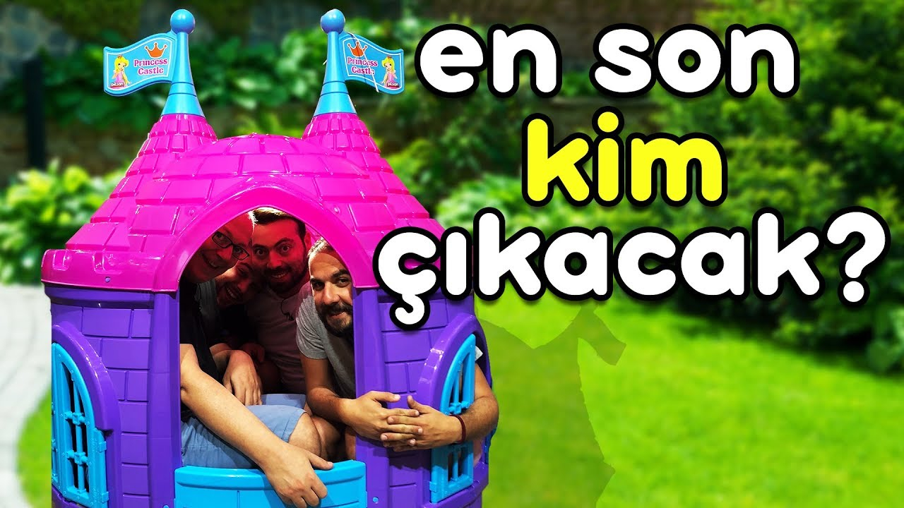 Oyuncak Evden Son Çıkan 1000 TL Kazanır