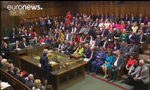 Theresa May- -Brexit'i Kolaylaştırmak İçin Uygulama Sürecine Geçilmeli