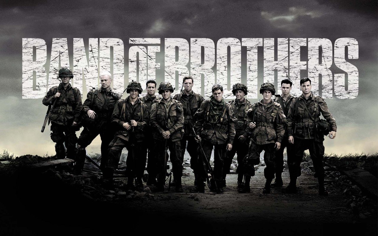 Band of Brothers 1.Sezon 1.Bölüm  Türkçe Dublaj İzle