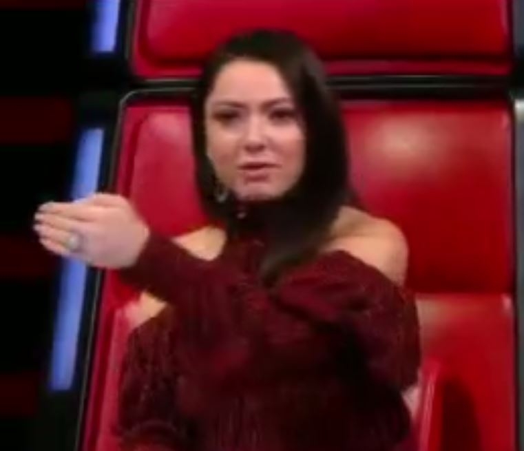 Hadise'nin Sesi Kısılırsa (O Ses Türkiye - 10 Ocak 2017)