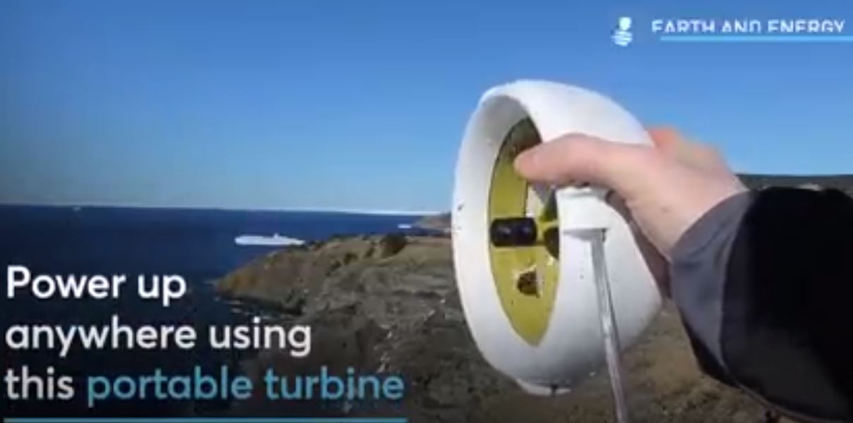 Portatif El Tribünüyle Usb Cihazı Şarj Etmek