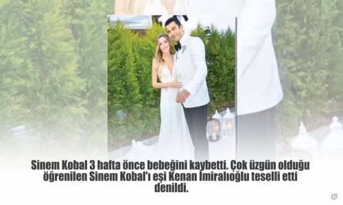 Sinem Kobal Bebeğini Mi Kaybetti Açıklama Geldi