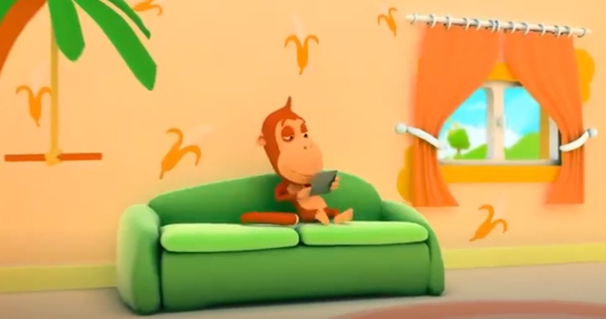 Abur Cubur Hapur Hupur - Çocuklar İçin Eğitici Eğlenceli Türkçe Çizgi Film  