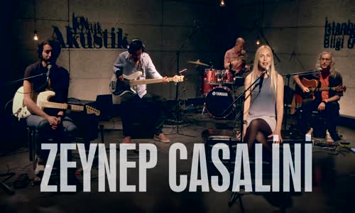 Zeynep Casalini - İmkansız Diyemem (Akustik)