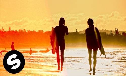 Olly Wall - Blue Sunrise