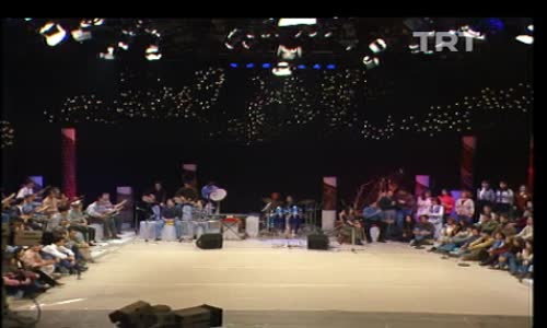 TRT Ankara Radyosu THM Gençlik Korosu-Cemilem'in Gezdiği Dağlar Meşeli 