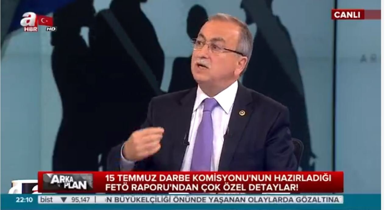 Gülen 1977'de Diyanet'e Böyle Meydan Okumuş