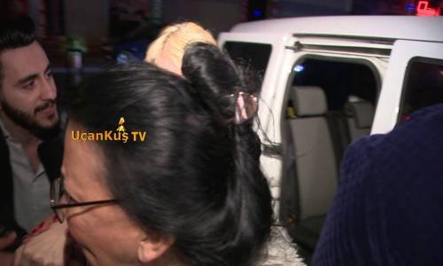 Seçkin Piriler Karakol Sonrası Eve Hızla Girdi!