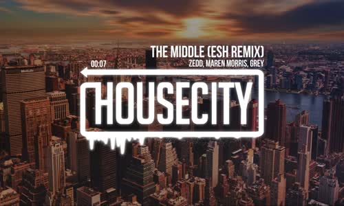 Zedd, Maren Morris, Grey - The Middle (Esh Remix)