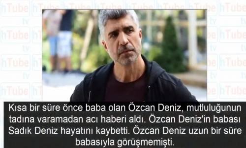 Kısa Süre Önce Baba Olmuştu Özcan Deniz'i Yıkan Haber