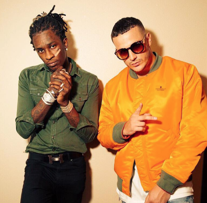 Dj Snake The Half FeatYoung Thug Jeremih And Swizz Beatz