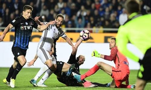 Atalanta 2 - 2 Juventus Maç Özeti İzle