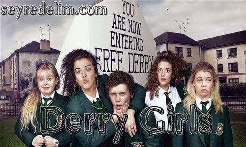 Derry Girls 1. Sezon 6. Bölüm İzle