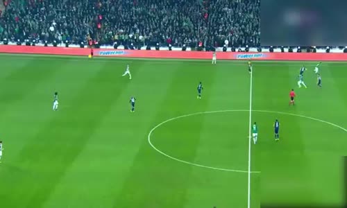 Bursaspor 1-1 Fenerbahçe Maç Özeti !
