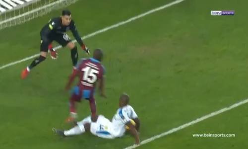 Trabzonspor 1 - 0 MKE Ankaragücü Maç Özeti İzle