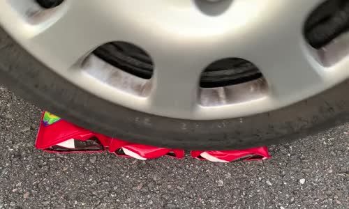 Araba - Jöle Testi # 136