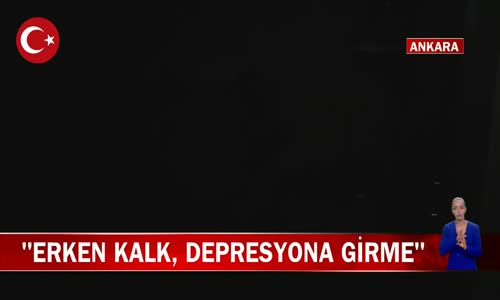 Erken Kalmak Depresyon Riskini Yüzde 20 Azaltıyor! İşte Detaylar