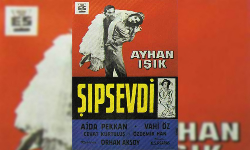 Şıpsevdi 1963 Türk Film İzle