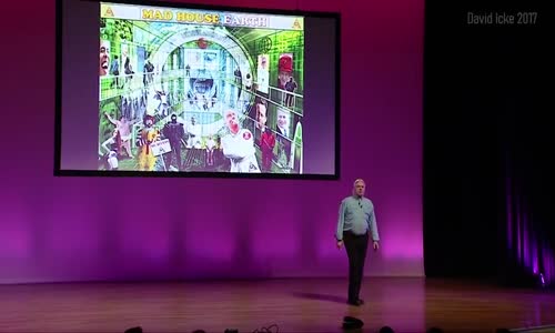David Icke Explains the Control System in 10 Minutes