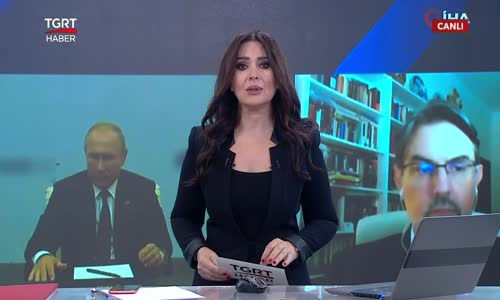 Putin- Türkiye ile Karabağ'da Farklı Düşünüyoruz
