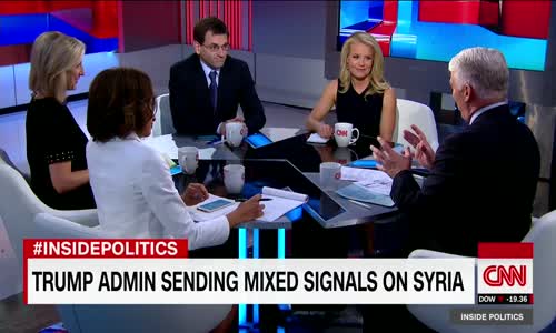 Tillerson, Haley Suriye'de Sonraki Adımlarda Farklılık Yaşıyor