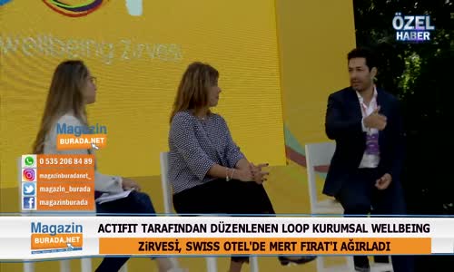 Mert Fırat Evde Son Sözü Hanım Söyler
