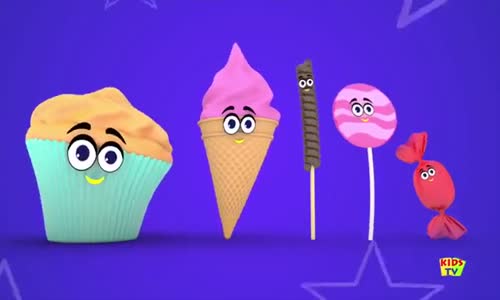 Gıda Parmak Aile - Çocuklar İçin Çocuk Tekerlemeler - Çocuk Tv Şarkıları - Baba Parmak