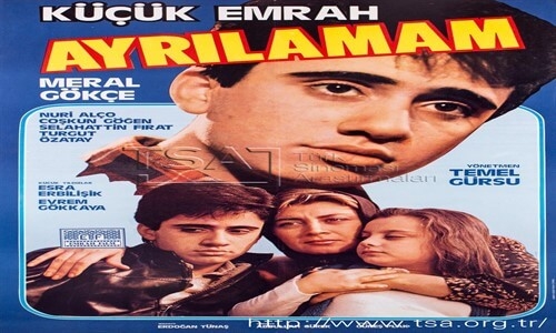 Ayrılamam 1986 Türk Filmi İzle