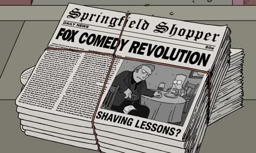 Fox Comedy Revolution - Fox Broadcastıng