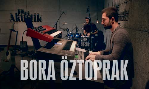 Bora Öztoprak - Vazgeçtim (Akustik)
