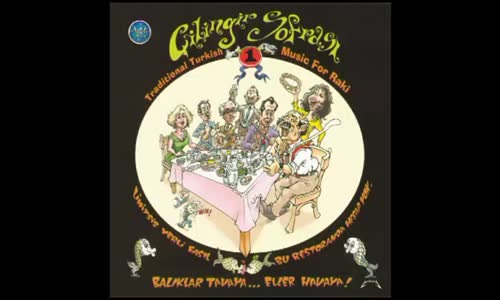 Çilingir Sofrası - Fasıl Şarkıları - Fasıl Müzikleri - Fasıl Dinle Türk Sanat Müziği 