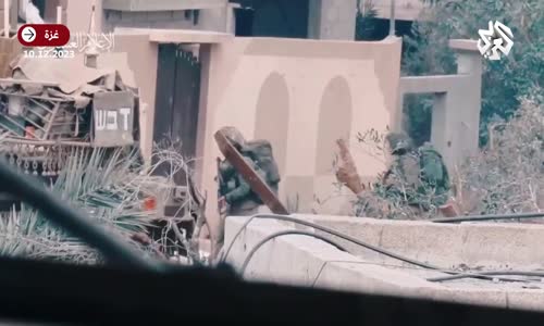 عاجل │ كتائب القسام تبث مشاهد لالتحام مقاتليها مع قوات الاحتلال وآلياته في محاور القتال بخانيونس