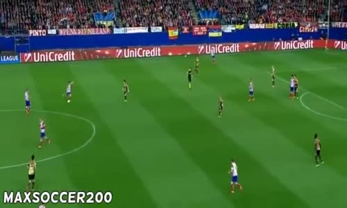 Arda Turan 'ın Milan a Attığı Gole Arap Spiker Tepkisi