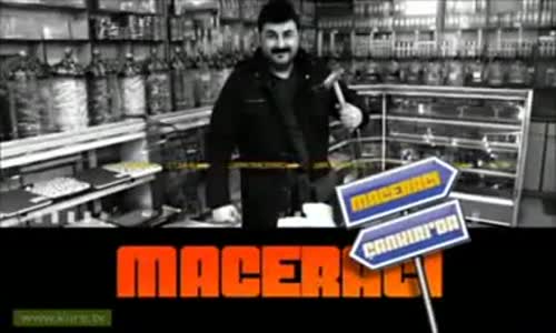 Maceracı - ÇERKEŞ _ ÇANKIRI