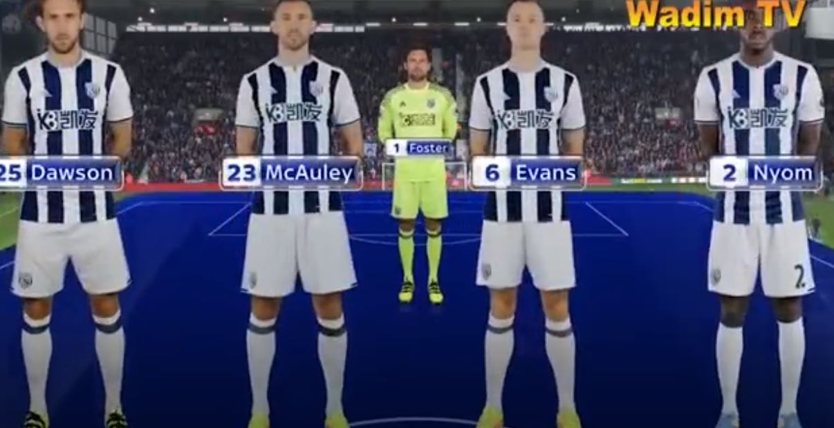 West Bromwich Albion 0-1 Chelsea Maç Özeti