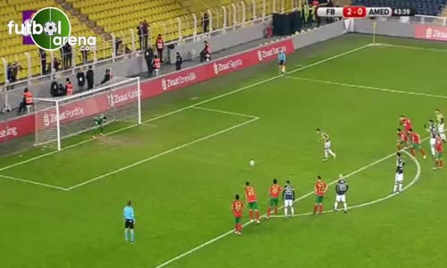 Robin van Persie'den Panenka penaltısı