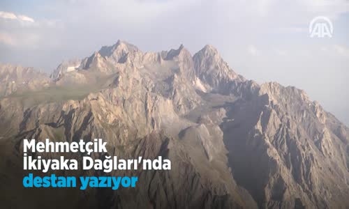 Mehmetçik İkiyaka Dağları'nda Destan Yazıyor